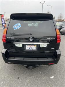 2006 Lexus GX 470 4dr SUV   - Photo 8 - Sacramento, CA 95825