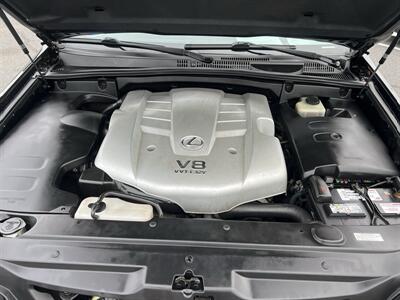 2006 Lexus GX 470 4dr SUV   - Photo 33 - Sacramento, CA 95825