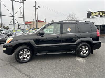 2006 Lexus GX 470 4dr SUV   - Photo 5 - Sacramento, CA 95825