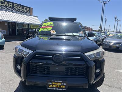 2021 Toyota 4Runner Venture Edition - Photo 2 - Sacramento, CA 95825
