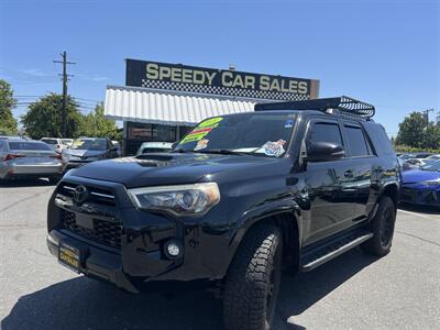 2021 Toyota 4Runner Venture Edition - Photo 4 - Sacramento, CA 95825