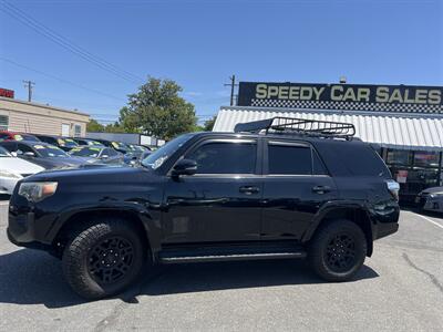2021 Toyota 4Runner Venture Edition - Photo 5 - Sacramento, CA 95825