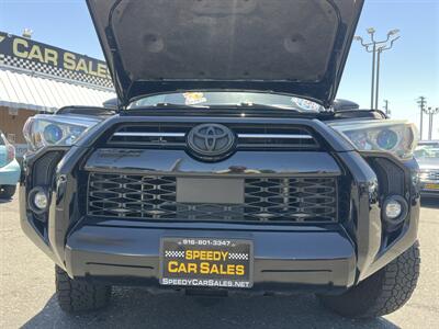 2021 Toyota 4Runner Venture Edition - Photo 30 - Sacramento, CA 95825