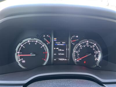 2021 Toyota 4Runner Venture Edition - Photo 37 - Sacramento, CA 95825