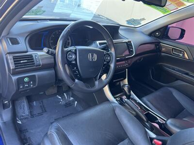 2017 Honda Accord Hybrid Touring   - Photo 13 - Sacramento, CA 95825