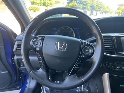 2017 Honda Accord Hybrid Touring   - Photo 18 - Sacramento, CA 95825