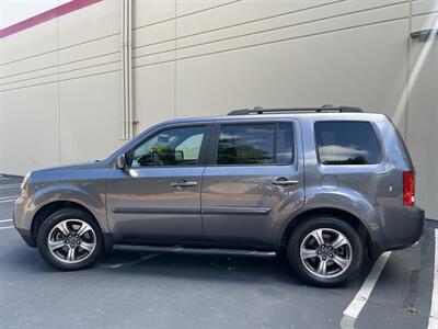 2015 Honda Pilot SE   - Photo 5 - Sacramento, CA 95825