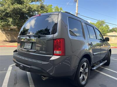2015 Honda Pilot SE   - Photo 9 - Sacramento, CA 95825