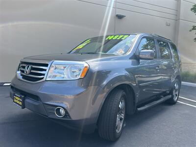2015 Honda Pilot SE   - Photo 4 - Sacramento, CA 95825