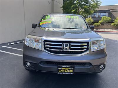 2015 Honda Pilot SE   - Photo 2 - Sacramento, CA 95825