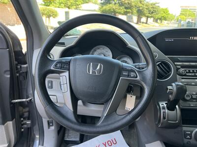 2015 Honda Pilot SE   - Photo 21 - Sacramento, CA 95825