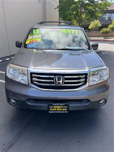 2015 Honda Pilot SE   - Photo 3 - Sacramento, CA 95825