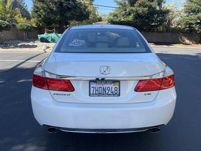 2014 Honda Accord EX-L V6   - Photo 7 - Sacramento, CA 95825
