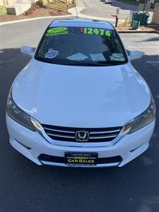 2014 Honda Accord EX-L V6   - Photo 3 - Sacramento, CA 95825