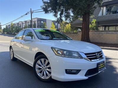 2014 Honda Accord EX-L V6   - Photo 1 - Sacramento, CA 95825