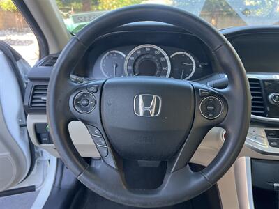 2014 Honda Accord EX-L V6   - Photo 16 - Sacramento, CA 95825