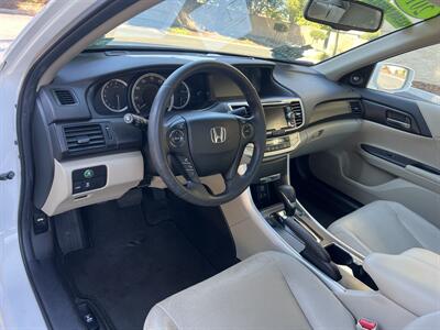 2014 Honda Accord EX-L V6   - Photo 12 - Sacramento, CA 95825