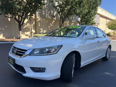 2014 Honda Accord EX-L V6   - Photo 4 - Sacramento, CA 95825