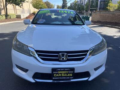 2014 Honda Accord EX-L V6   - Photo 2 - Sacramento, CA 95825