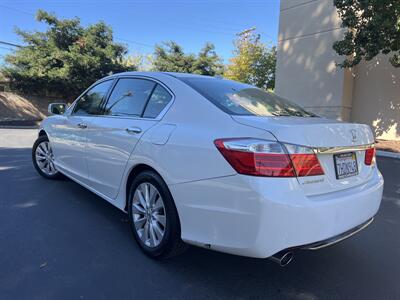 2014 Honda Accord EX-L V6   - Photo 6 - Sacramento, CA 95825
