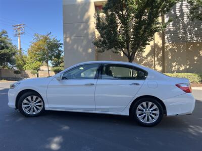 2014 Honda Accord EX-L V6   - Photo 5 - Sacramento, CA 95825