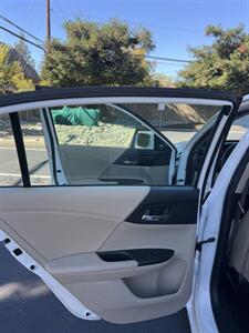 2014 Honda Accord EX-L V6   - Photo 14 - Sacramento, CA 95825
