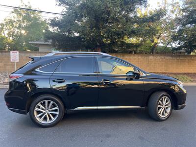 2013 Lexus RX 350   - Photo 9 - Sacramento, CA 95825