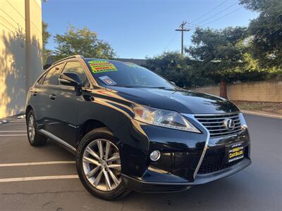 2013 Lexus RX 350   - Photo 1 - Sacramento, CA 95825