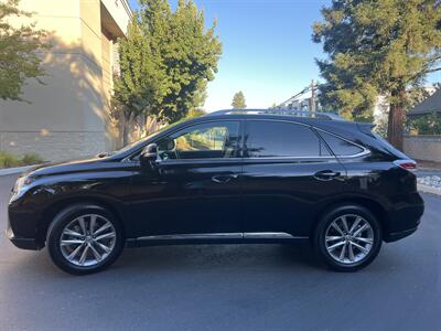 2013 Lexus RX 350   - Photo 4 - Sacramento, CA 95825