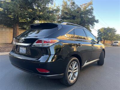 2013 Lexus RX 350   - Photo 8 - Sacramento, CA 95825