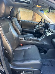 2013 Lexus RX 350   - Photo 23 - Sacramento, CA 95825