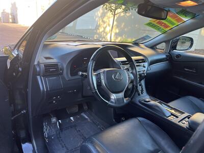 2013 Lexus RX 350   - Photo 11 - Sacramento, CA 95825