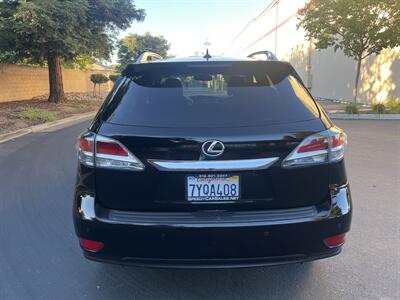 2013 Lexus RX 350   - Photo 6 - Sacramento, CA 95825