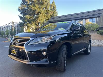 2013 Lexus RX 350   - Photo 3 - Sacramento, CA 95825