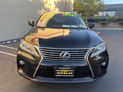 2013 Lexus RX 350   - Photo 2 - Sacramento, CA 95825