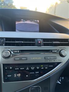 2013 Lexus RX 350   - Photo 36 - Sacramento, CA 95825
