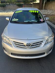 2013 Toyota Corolla LE   - Photo 3 - Sacramento, CA 95825