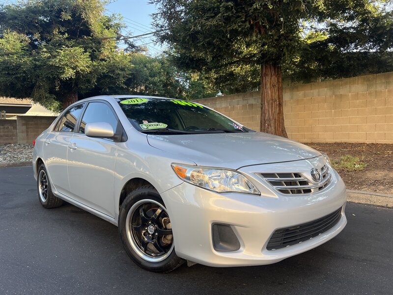 2013 Toyota Corolla LE - Photo 1 - Sacramento, CA 95825