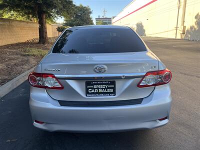 2013 Toyota Corolla LE   - Photo 7 - Sacramento, CA 95825
