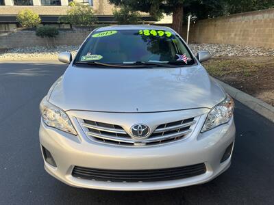 2013 Toyota Corolla LE   - Photo 2 - Sacramento, CA 95825