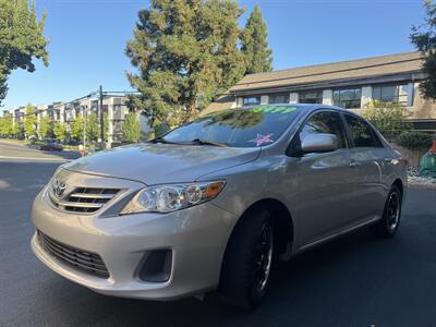 2013 Toyota Corolla LE   - Photo 4 - Sacramento, CA 95825