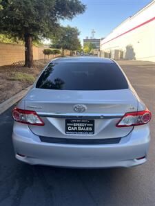 2013 Toyota Corolla LE   - Photo 8 - Sacramento, CA 95825