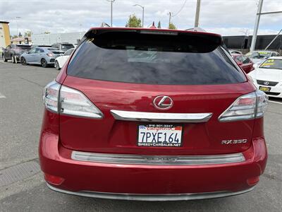 2012 Lexus RX - Photo 6 - Sacramento, CA 95825