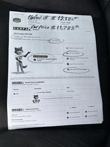 2012 Lexus RX - Photo 18 - Sacramento, CA 95825