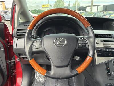 2012 Lexus RX - Photo 17 - Sacramento, CA 95825