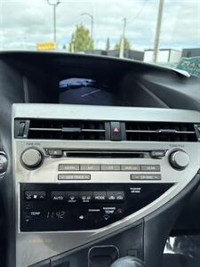 2012 Lexus RX - Photo 37 - Sacramento, CA 95825