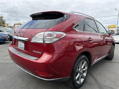 2012 Lexus RX - Photo 7 - Sacramento, CA 95825