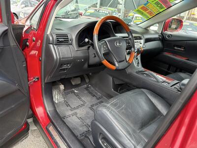 2012 Lexus RX - Photo 11 - Sacramento, CA 95825