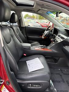2012 Lexus RX - Photo 23 - Sacramento, CA 95825