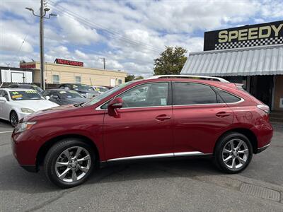 2012 Lexus RX - Photo 4 - Sacramento, CA 95825